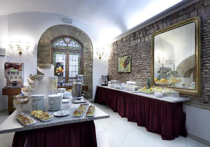 ホテル Della Torre Argentina