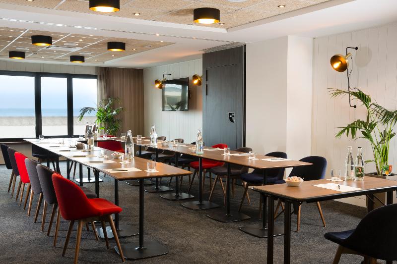 호텔 Escale Oceania Saint Malo