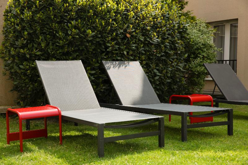 호텔 Escale Oceania Saint Malo