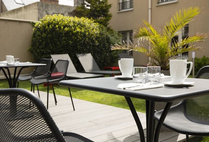 호텔 Escale Oceania Saint Malo