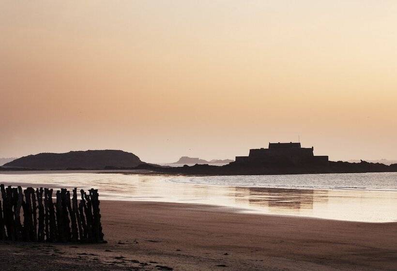 호텔 Escale Oceania Saint Malo