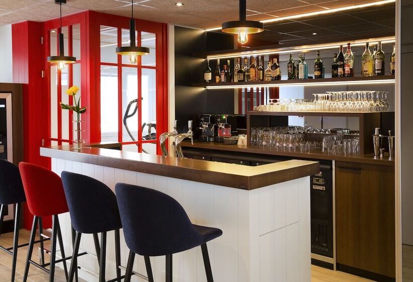 호텔 Escale Oceania Saint Malo