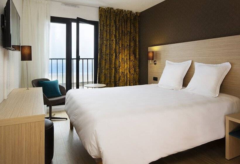 호텔 Escale Oceania Saint Malo