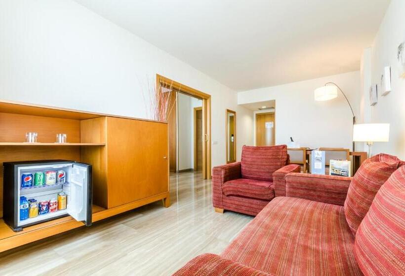 호텔 Exe Barbera Parc