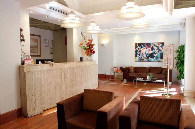 בית מלון כפרי Exe Domus Aurea