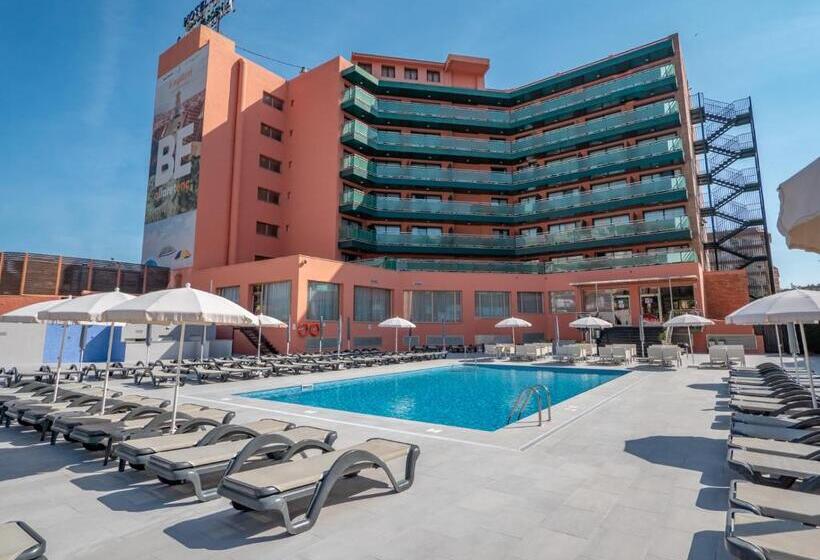 هتل Fenals Garden