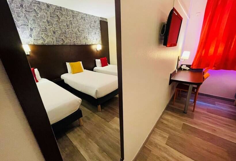 בית מלון כפרי Hôtel Restaurant Kyriad Direct Dijon Nord   Zenith   Toison D Or