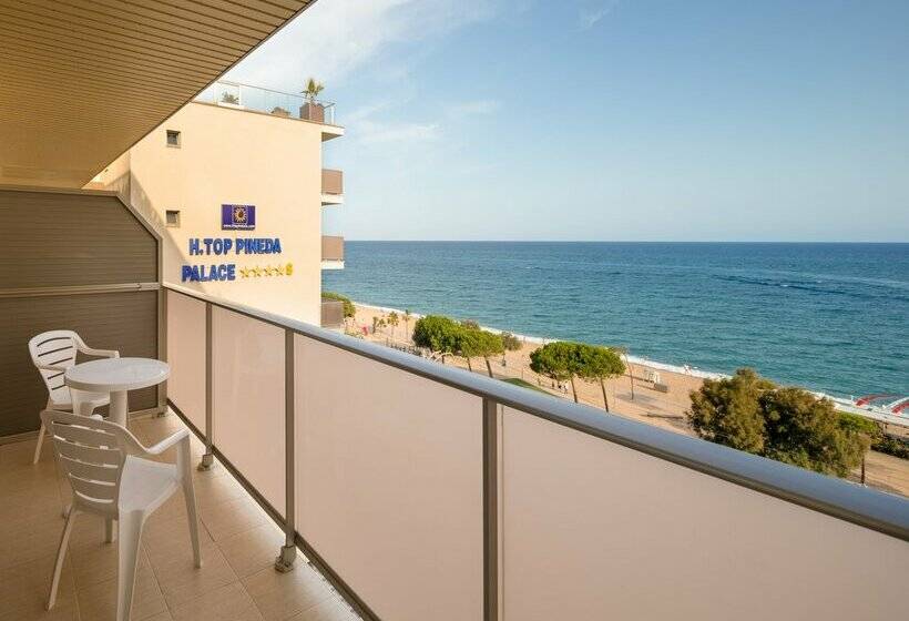 ホテル htop Pineda Palace & Spa 4* Sup - Adults Only