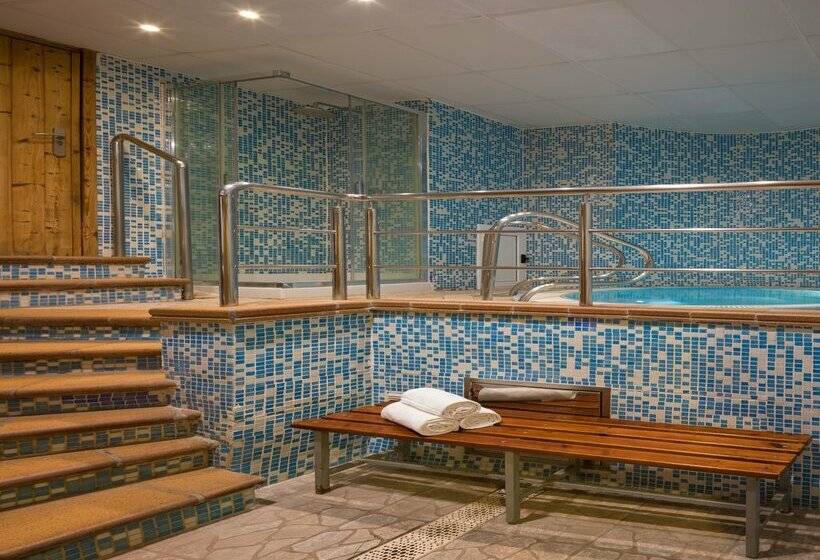 ホテル htop Pineda Palace & Spa 4* Sup - Adults Only