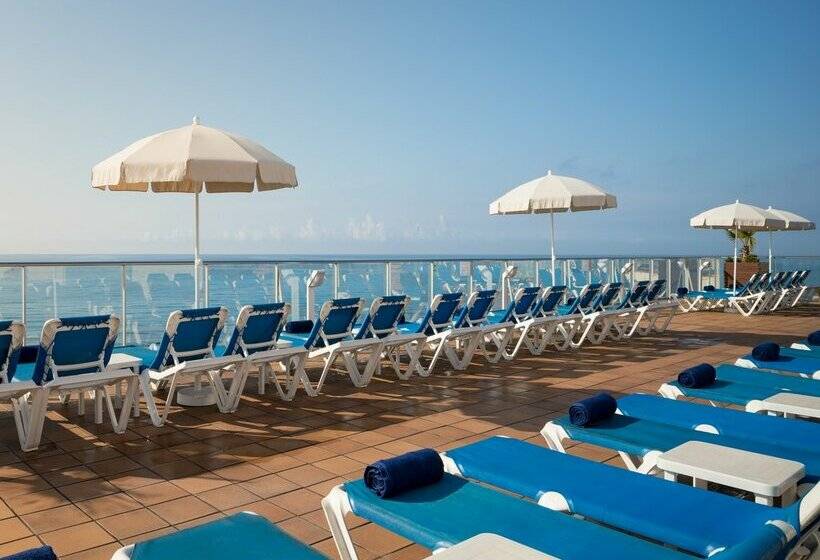 ホテル htop Pineda Palace & Spa 4* Sup - Adults Only