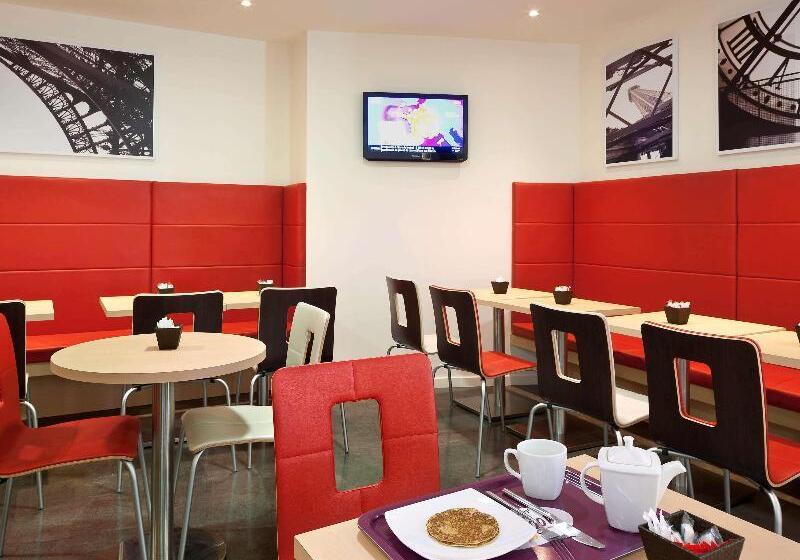 هتل Ibis Paris Gare De Lyon Reuilly