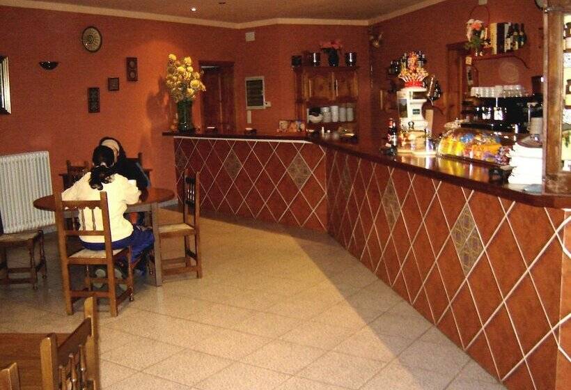 Отель La Farga