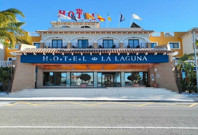 ホテル La Laguna Spa & Golf