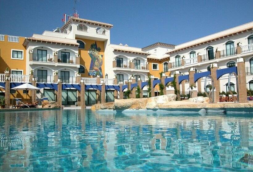 ホテル La Laguna Spa & Golf