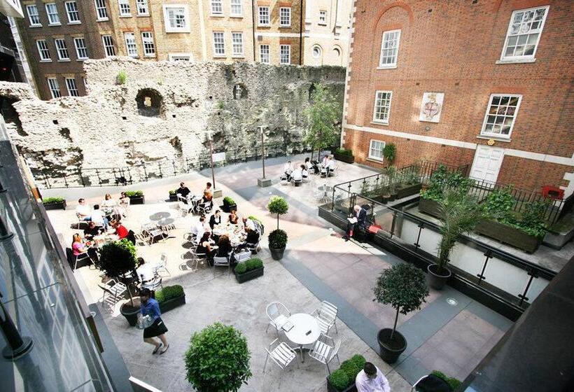 Leonardo Royal Hotel London City   Tower Of London