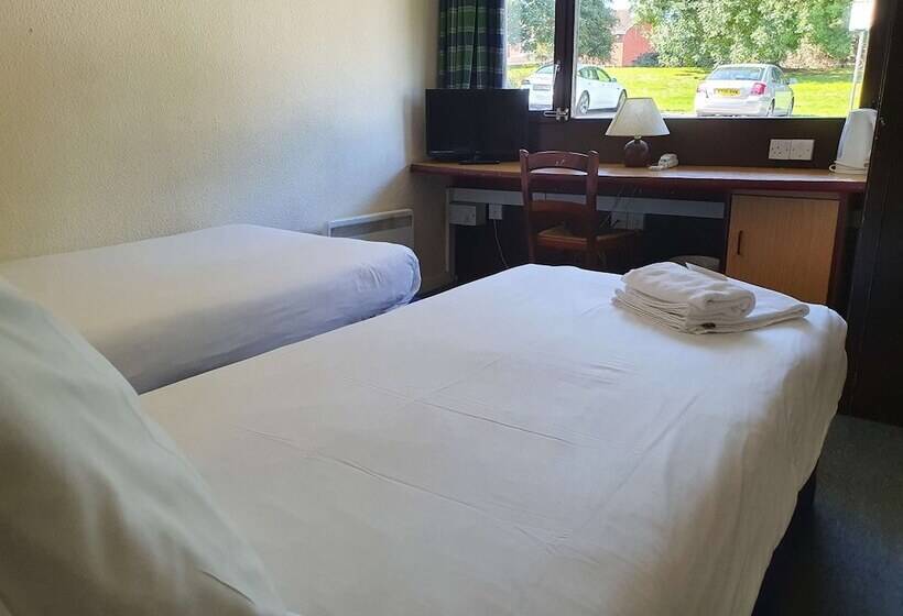 هتل Premiere Classe Coventry