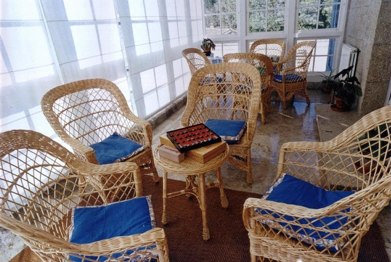 هتل روستایی Pazo Almuzara