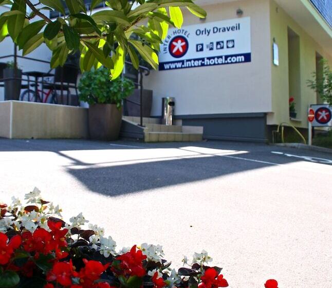 酒店 The Originals City, Hôtel Paris Sud, Orly Draveil