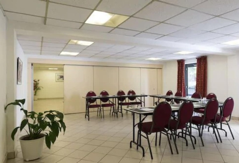 酒店 The Originals City, Hôtel Paris Sud, Orly Draveil