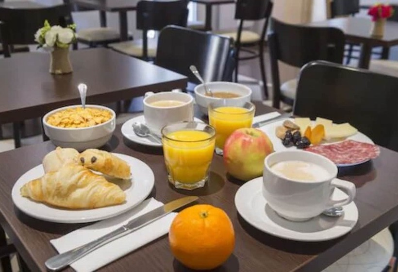 酒店 The Originals City, Hôtel Paris Sud, Orly Draveil