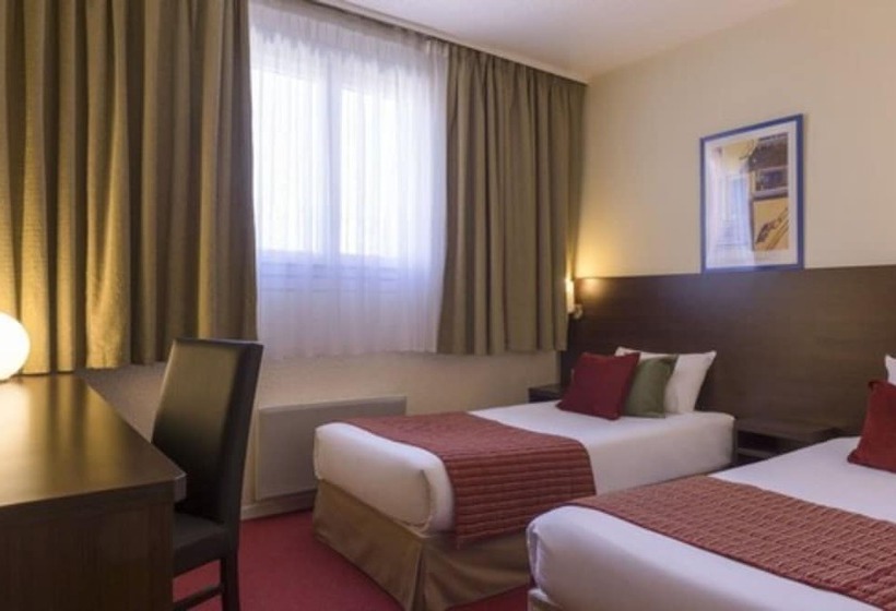 酒店 The Originals City, Hôtel Paris Sud, Orly Draveil