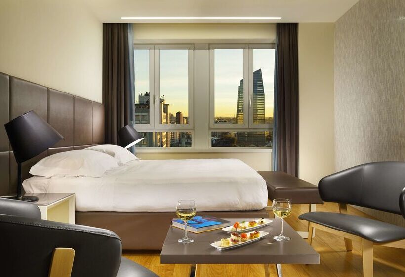 Unahotels Century Milano