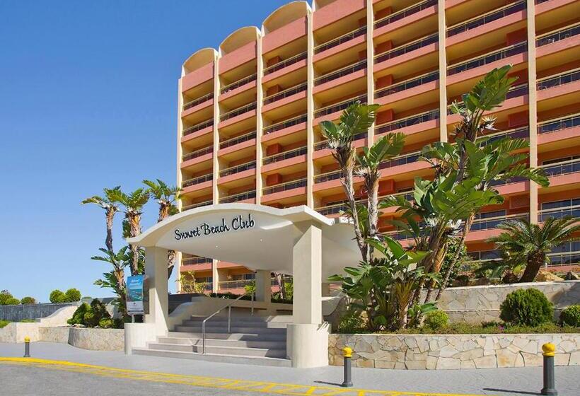 Sunset Beach Club Hotel Apartments