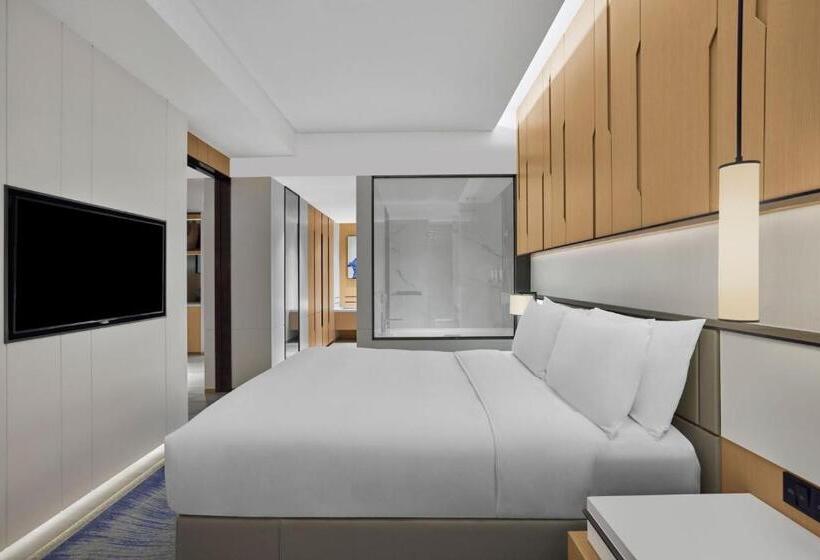 호텔 Courtyard By Marriott Xiamen