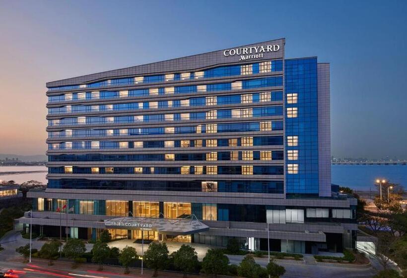 호텔 Courtyard By Marriott Xiamen