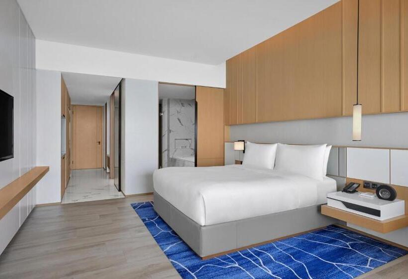 호텔 Courtyard By Marriott Xiamen