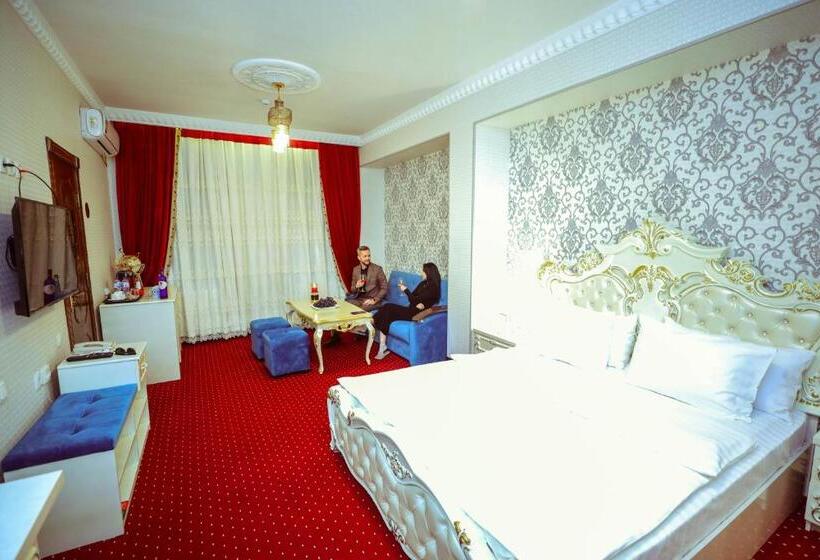 فندق Dendi Plaza