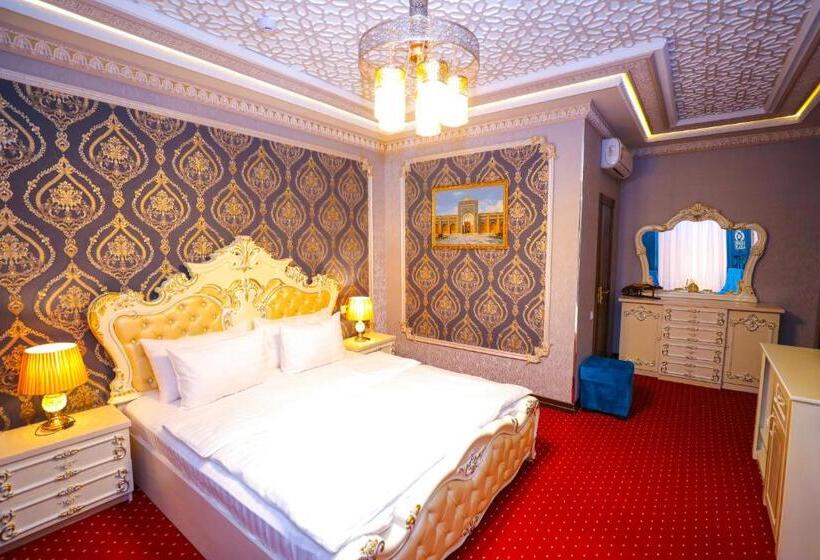 فندق Dendi Plaza