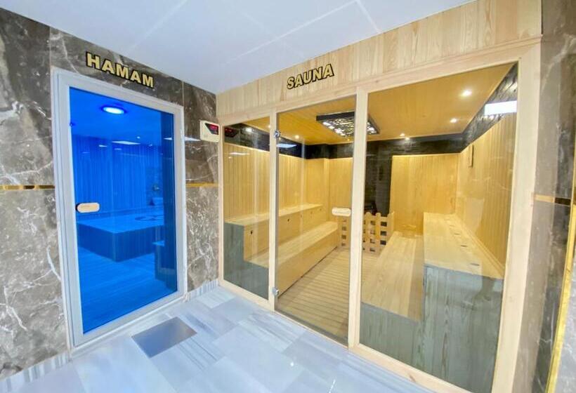 Grand Gulluk Hotel & Spa City Cender Antalya