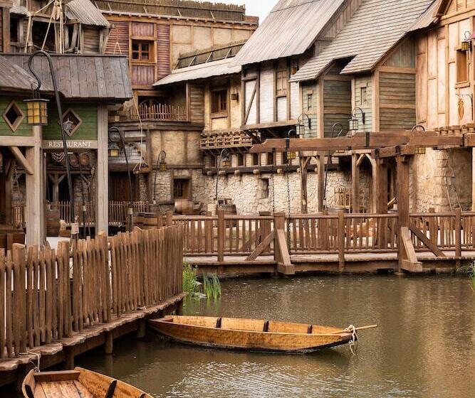 فندق Les Quais De Lutèce