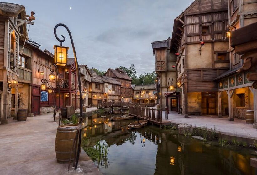 فندق Les Quais De Lutèce