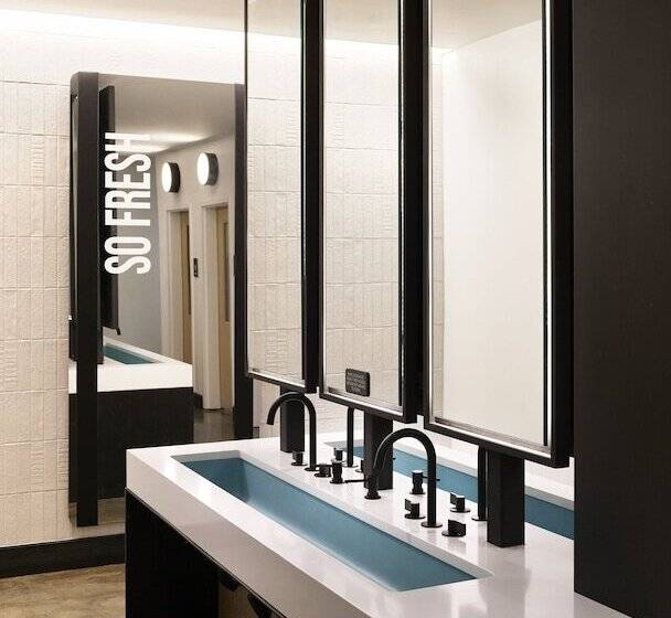 בית מלון כפרי Reverb By Hard Rock Atlanta Downtown