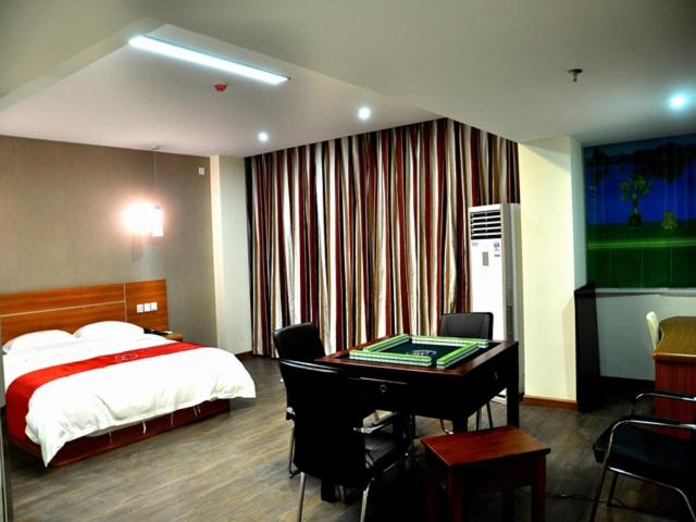 Thank Inn Chain Hotel Henan Jiaozuo Boai County Binhe Road