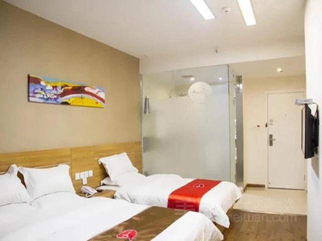 Thank Inn Chain Hotel Henan Jiaozuo Boai County Binhe Road