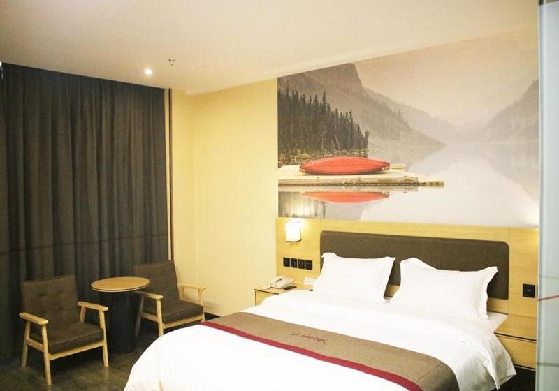 هتل Thank Inn Plus  Kunming Shuntong International Ginza Avenue Store