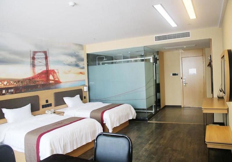 هتل Thank Inn Plus  Kunming Shuntong International Ginza Avenue Store