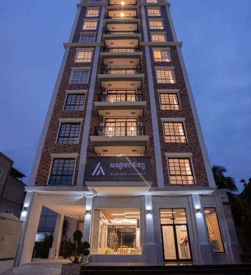 Tk View Hotel & Apartment