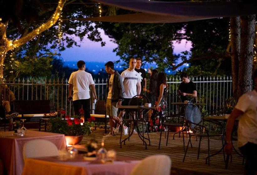 بنسيون Le Scuderie Di Villa Montalto