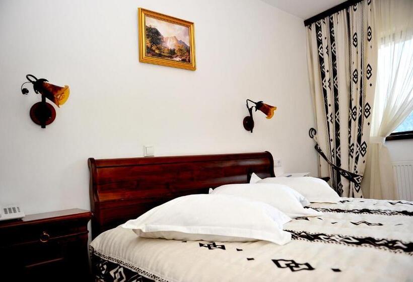 Pensiunea Casa Doamnei Voronet