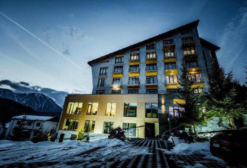استراحتگاه Carpat Inn