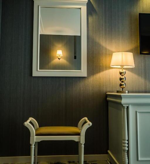 استراحتگاه Carpat Inn