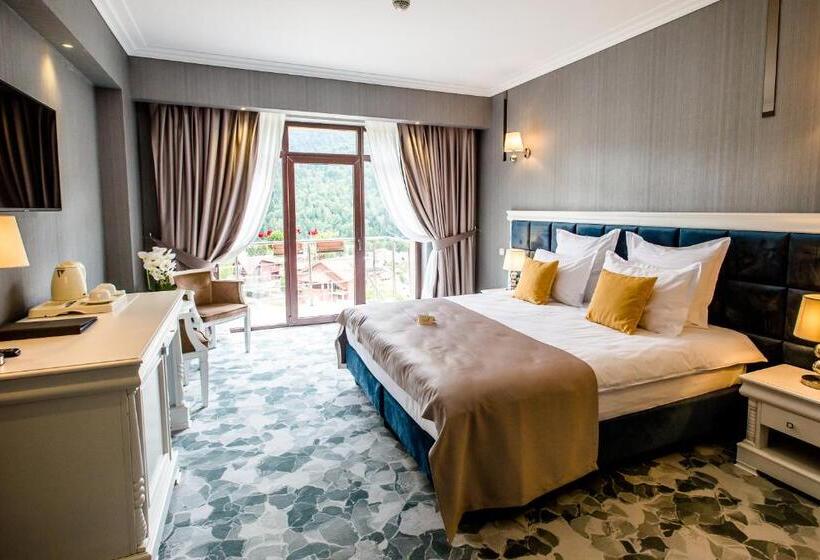 استراحتگاه Carpat Inn