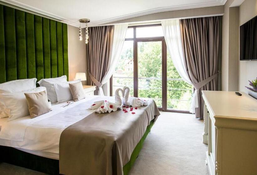 استراحتگاه Carpat Inn