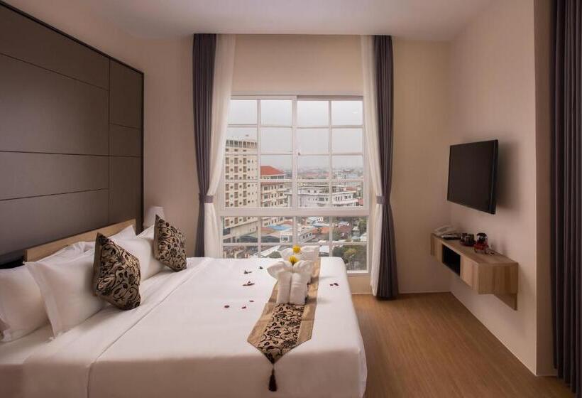 Tk View Hotel & Apartment