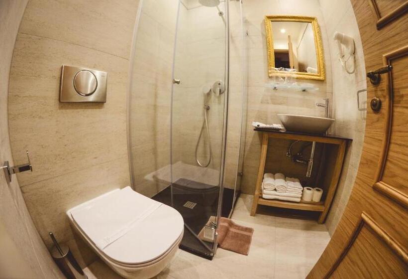 تختخواب و صبحانه Boutique Macchiato House