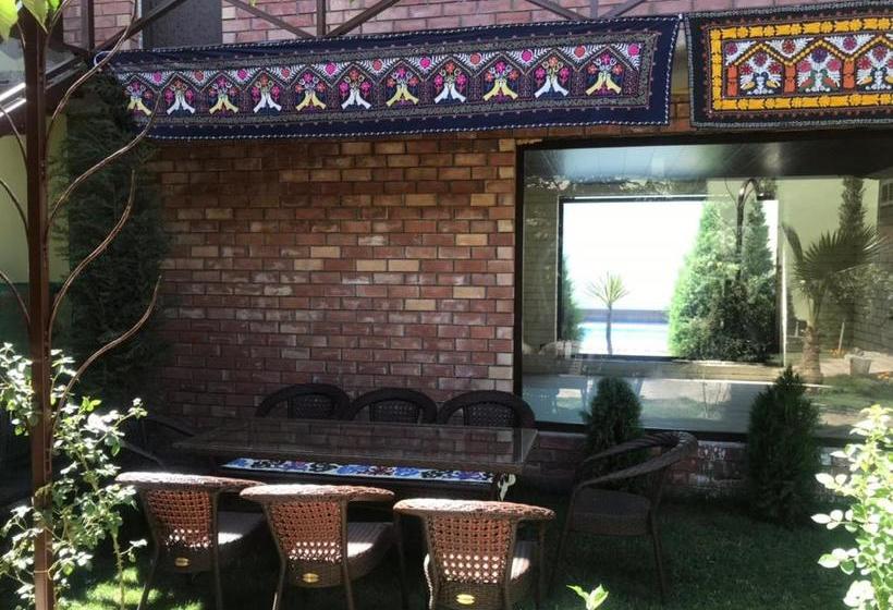 פנסיון Green House Eco